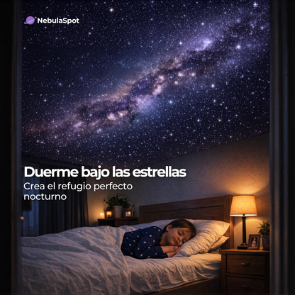 Proyector Galaxia USB