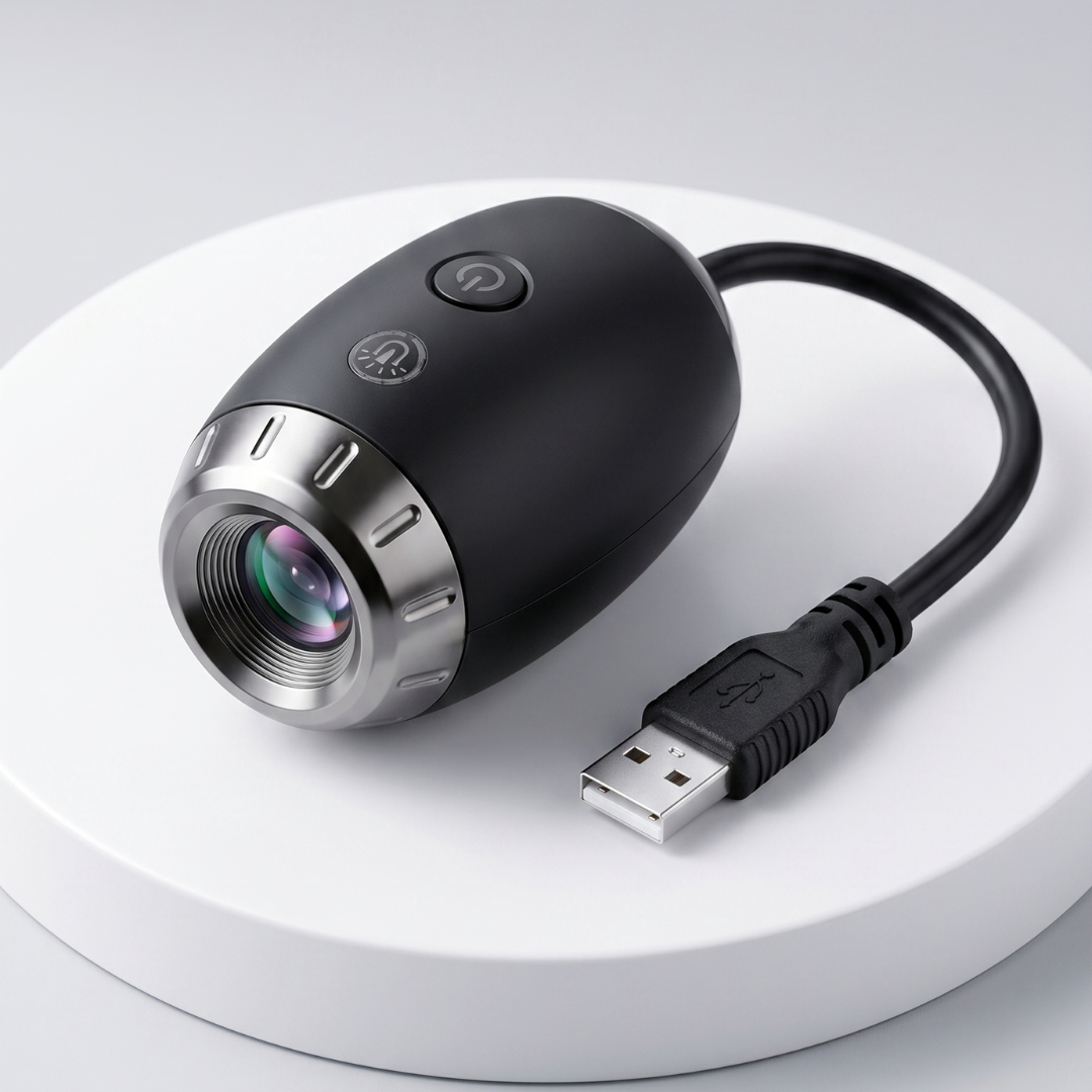 Proyector Galaxia USB