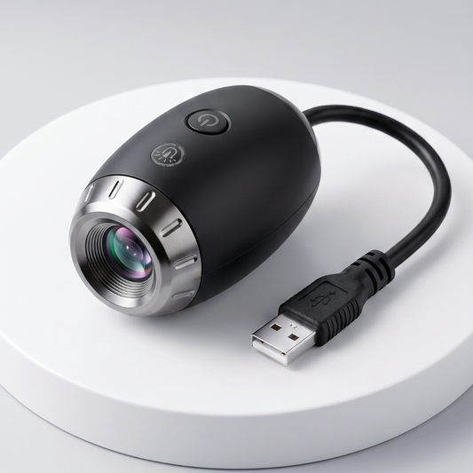 Proyector Galaxia USB